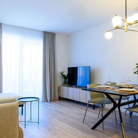 Stiva Apartment - New Apartment With Free Parking, 150M From The Beach Kaštela 外观 照片