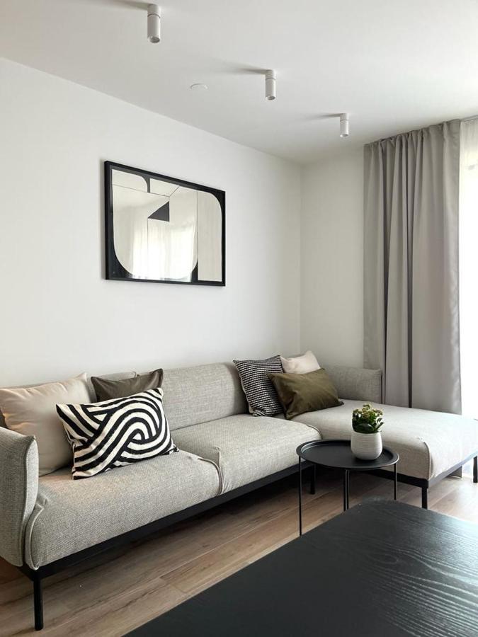 Stiva Apartment - New Apartment With Free Parking, 150M From The Beach Kaštela 外观 照片