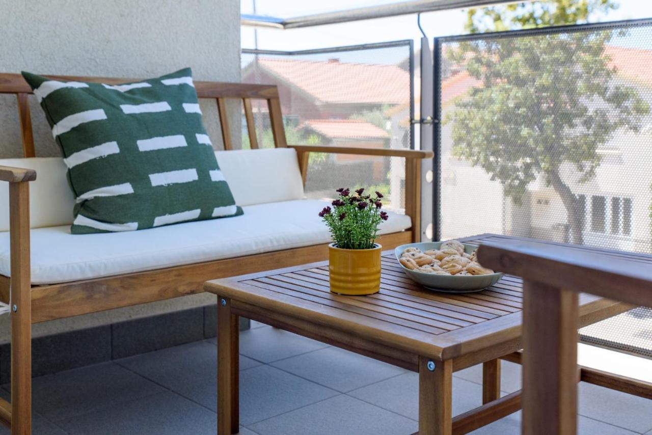 Stiva Apartment - New Apartment With Free Parking, 150M From The Beach Kaštela 外观 照片