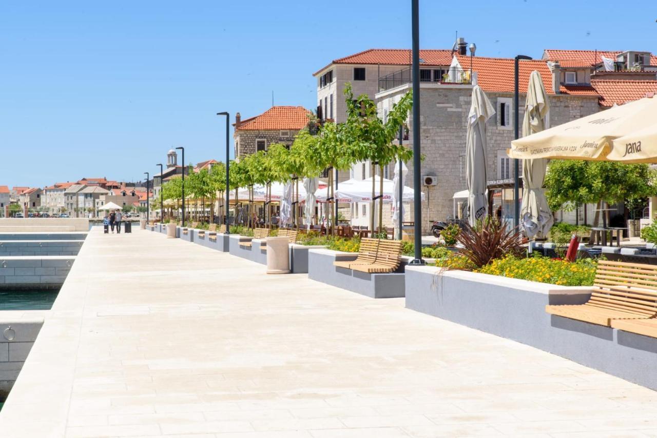 Stiva Apartment - New Apartment With Free Parking, 150M From The Beach Kaštela 外观 照片