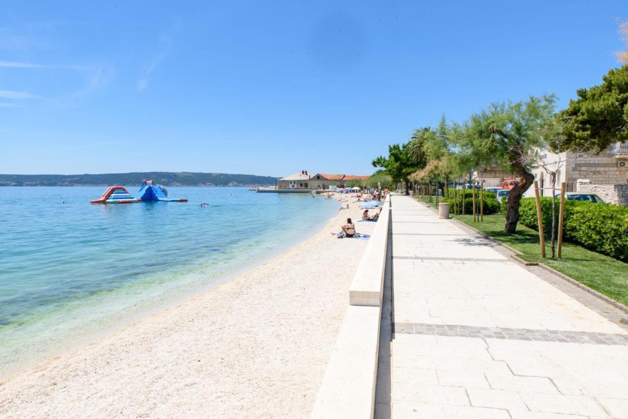 Stiva Apartment - New Apartment With Free Parking, 150M From The Beach Kaštela 外观 照片