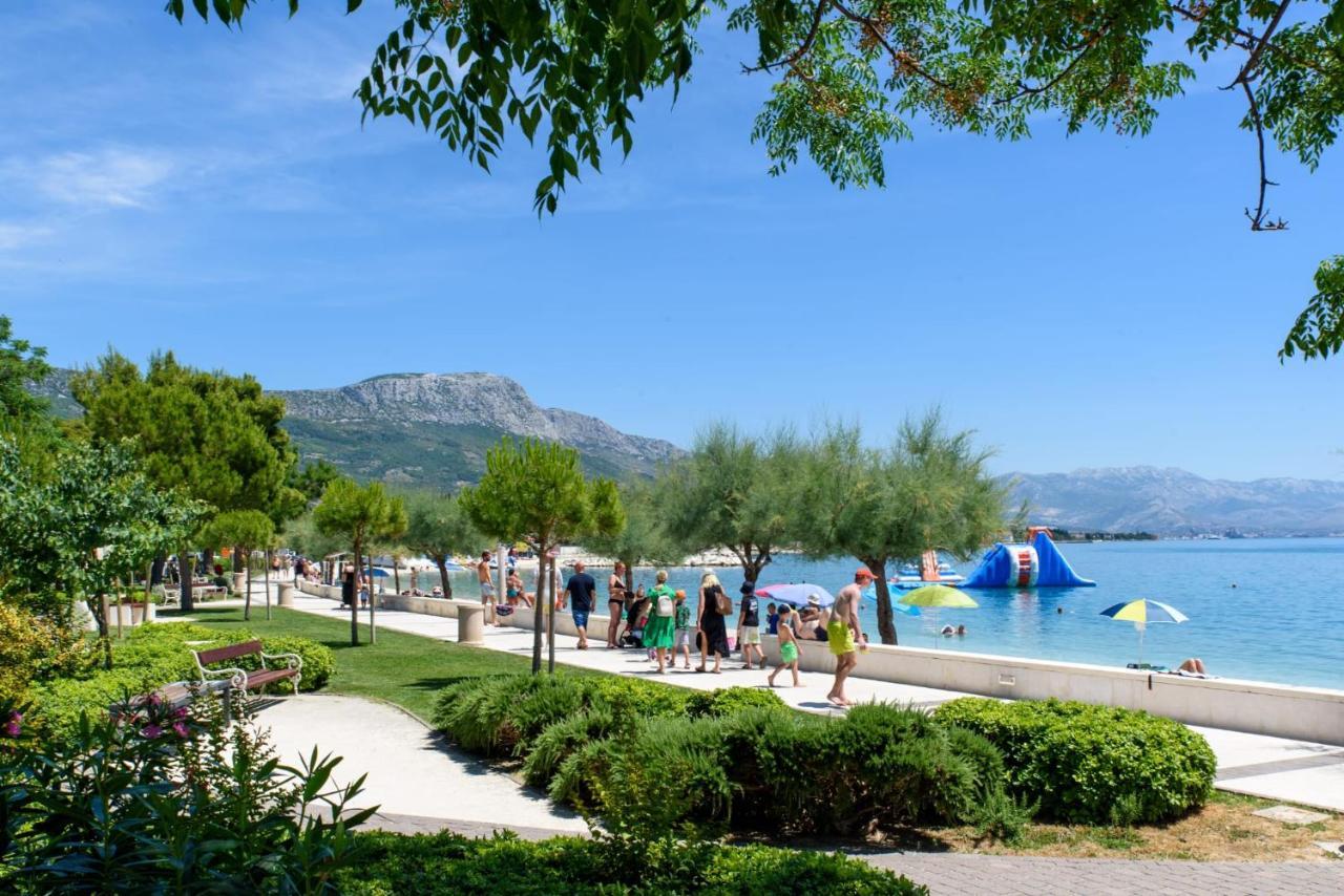Stiva Apartment - New Apartment With Free Parking, 150M From The Beach Kaštela 外观 照片