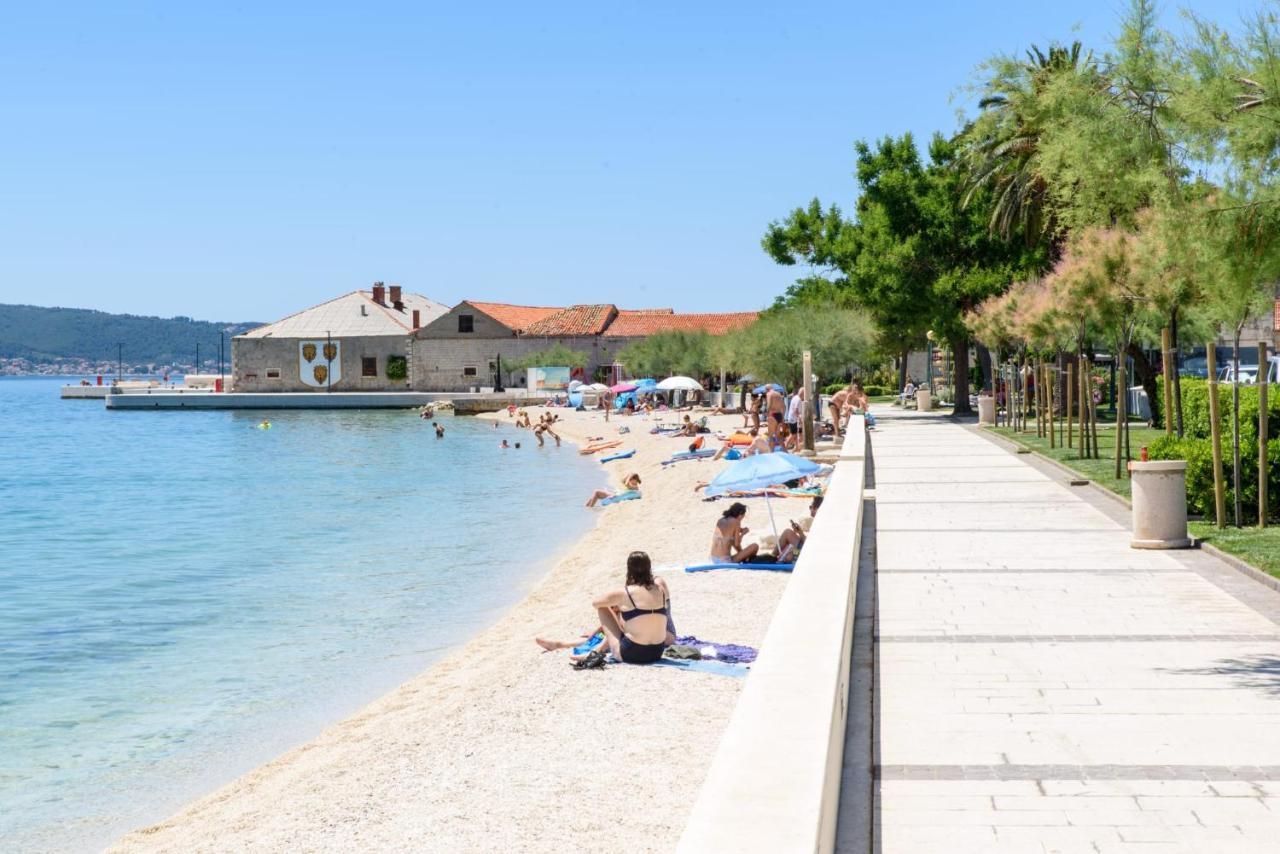 Stiva Apartment - New Apartment With Free Parking, 150M From The Beach Kaštela 外观 照片