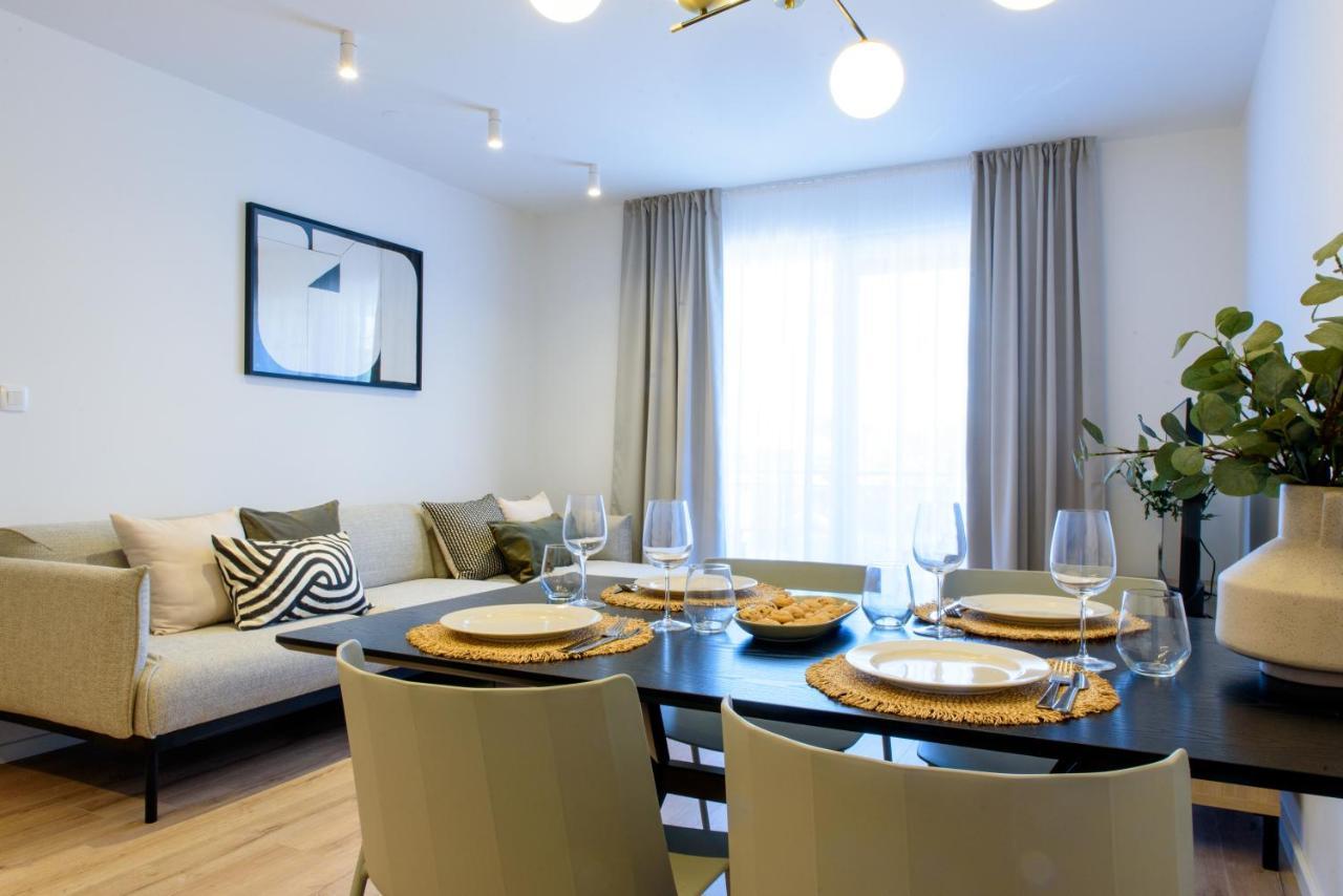 Stiva Apartment - New Apartment With Free Parking, 150M From The Beach Kaštela 外观 照片