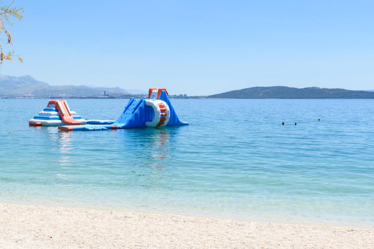 Stiva Apartment - New Apartment With Free Parking, 150M From The Beach Kaštela 外观 照片