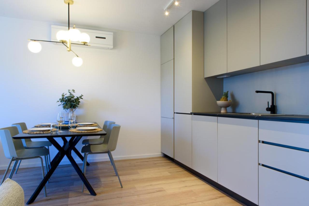 Stiva Apartment - New Apartment With Free Parking, 150M From The Beach Kaštela 外观 照片