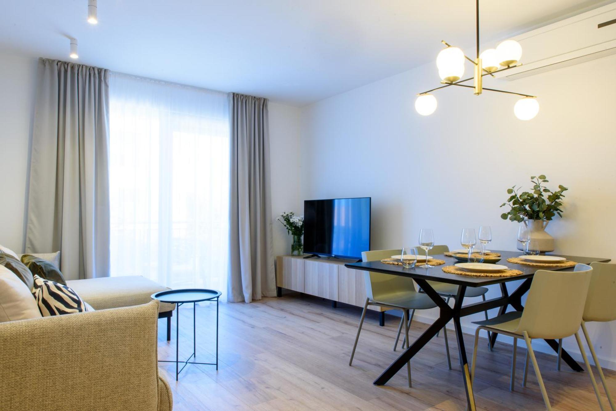 Stiva Apartment - New Apartment With Free Parking, 150M From The Beach Kaštela 外观 照片